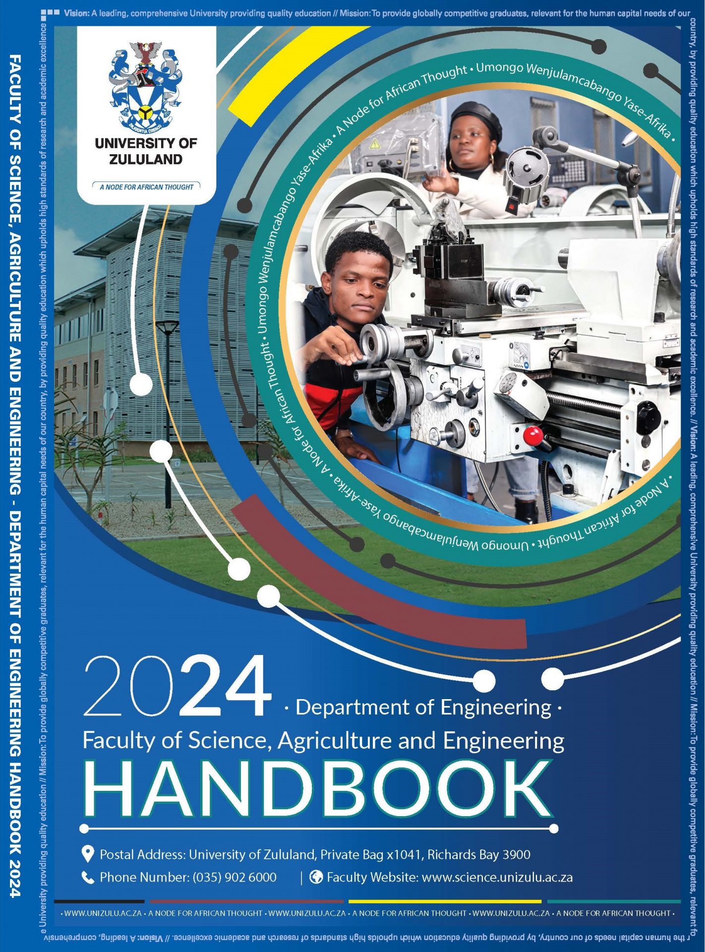 UNIZULU Handbooks 2025 ApplytoZA