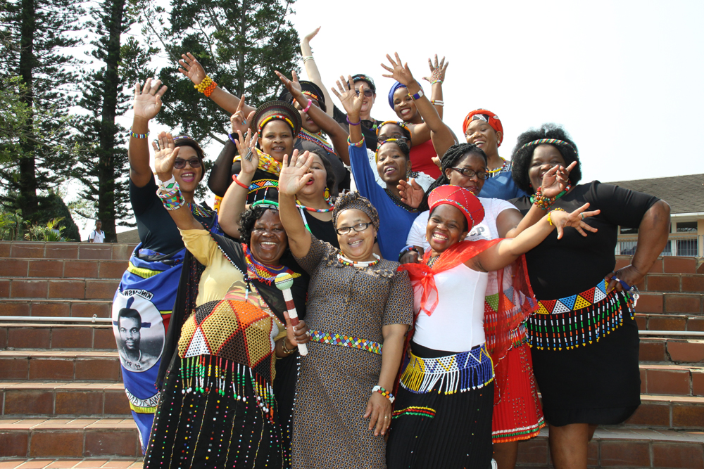 Education dept's call for traditional attire to celebrate Zulu