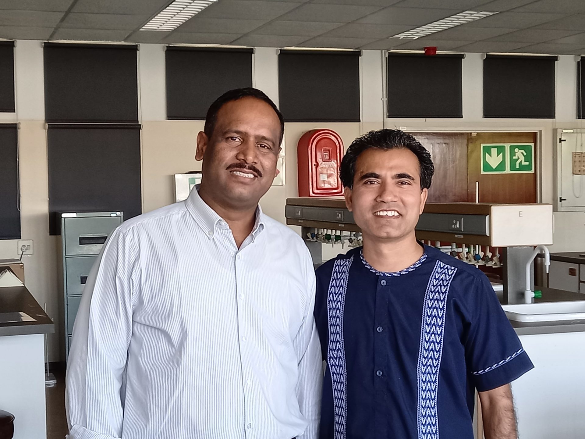 Scholar Discusses Impact of Hypoxia-inducible Factors | University Of  Zululand